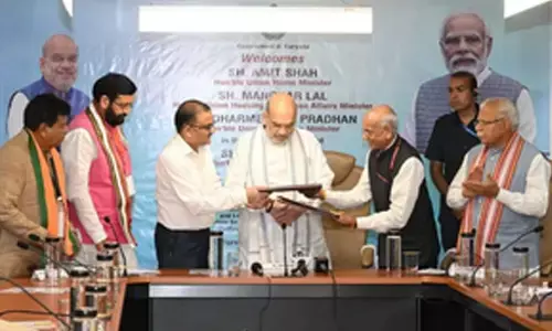 Haryana govt, NFSU sign MoU for scientific base to criminal justice system