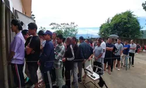 Ruling NDPP sweeps Nagaland civic body polls