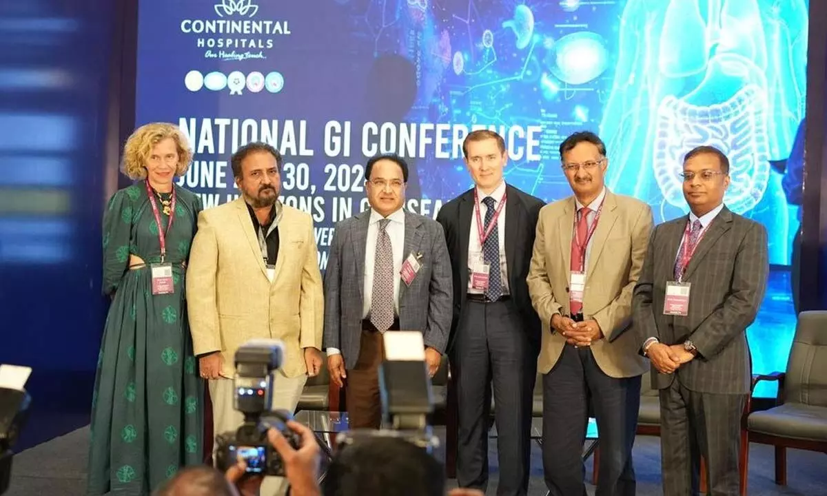 Continental Hospitals hosts national meet on gastrointestinal care