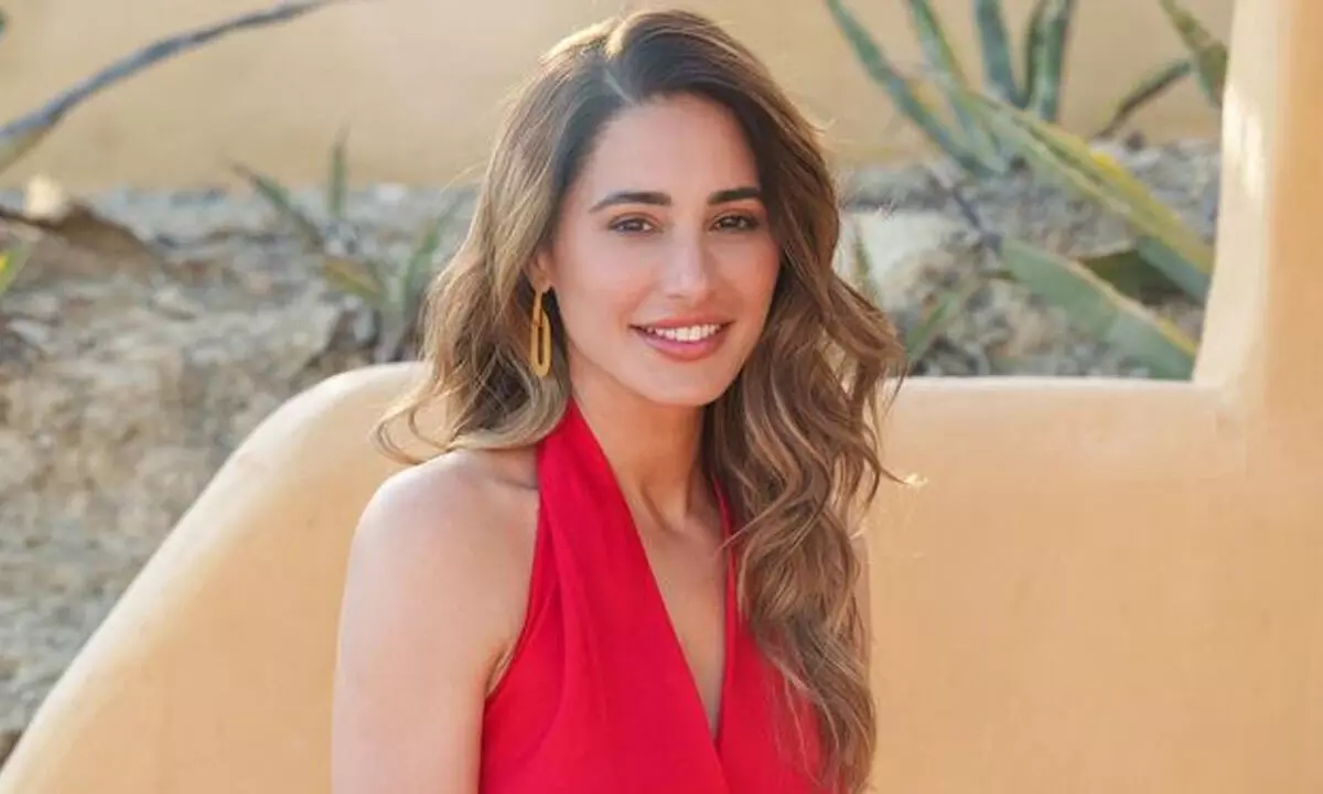 Nargis Fakhri dazzles in red, calls it a ‘mood’ not just ‘colour’