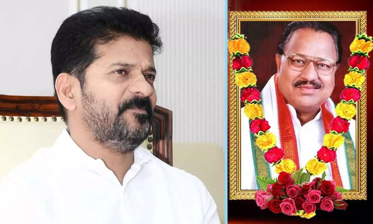 Revanth Reddy to Pay Homage to D. Srinivas in Nizamabad Today, last rites to follow