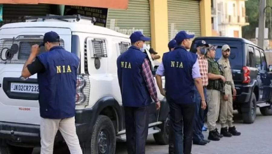 NIA Conducts Multiple Raids Across Tamil Nadu In Hizb-Ut-Tahrir Probe