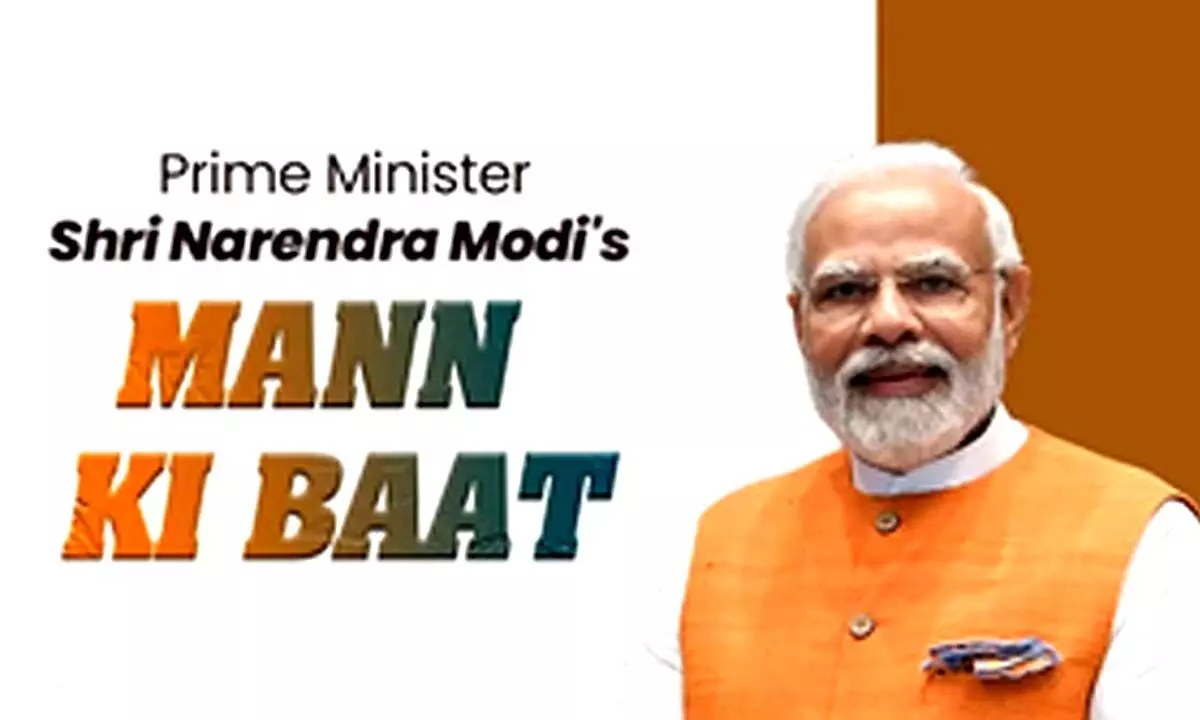 10 things PM Modi spoke about in his Mann Ki Baat address