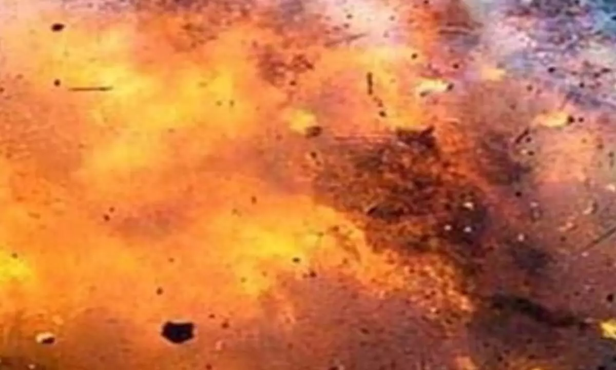 18 injured in explosion at wedding ceremony in Pakistan