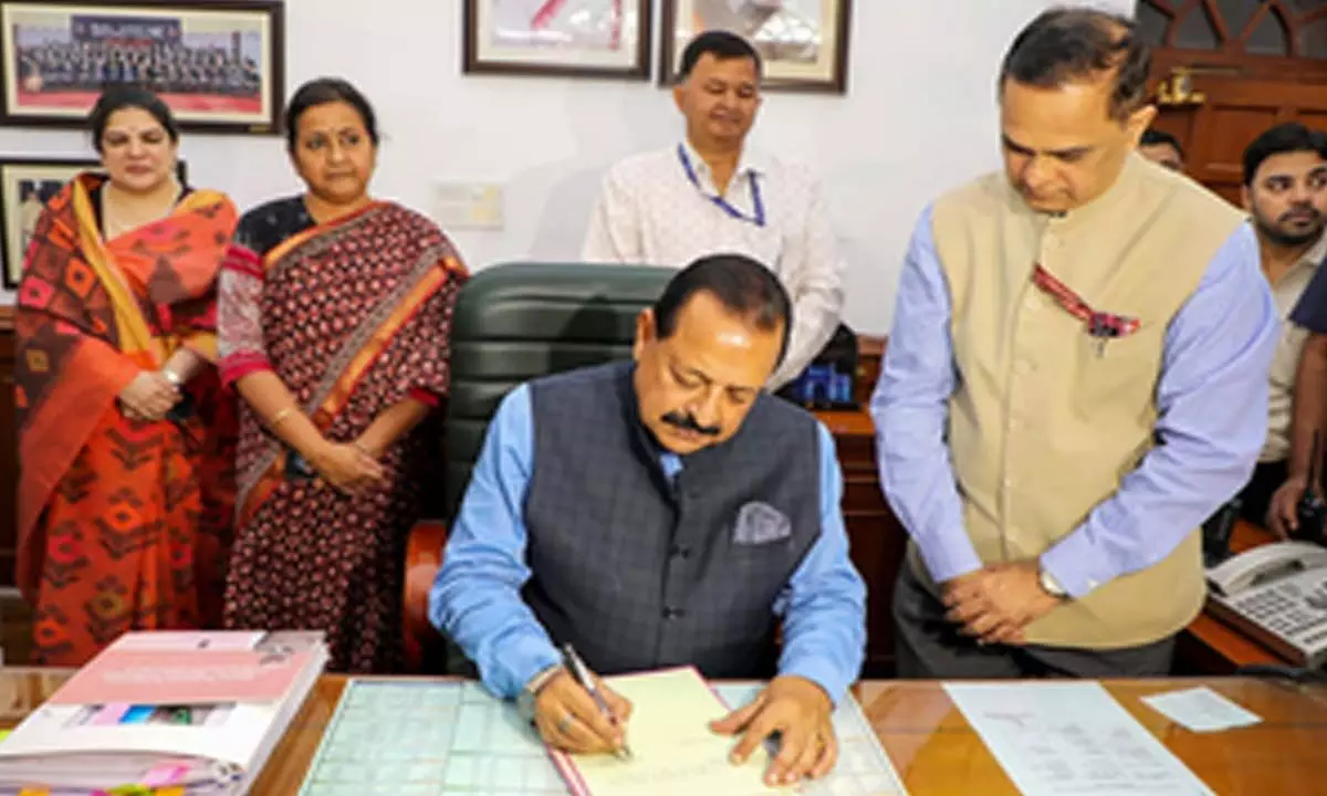 Union Minister to launch campaign for redressal of family pensioners grievances on Monday