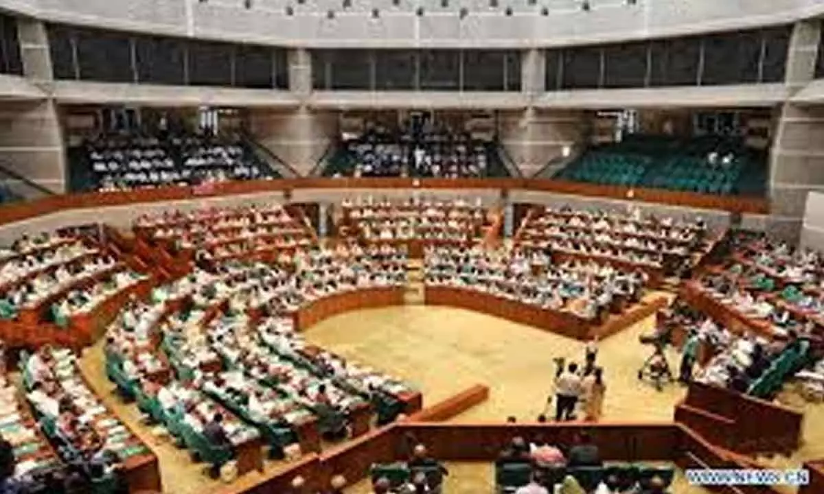Bangladesh passes 68 billion USD budget for next fiscal year