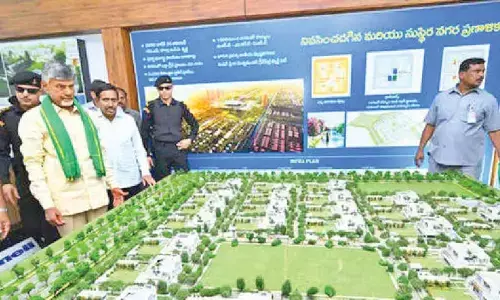 Capital on fast-track