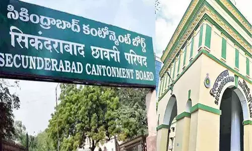 Centre orders merger of Cantonment with GHMC