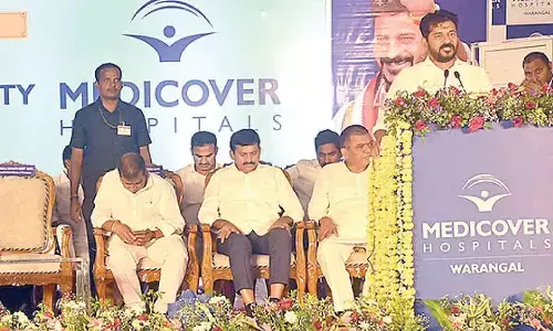 Govt will ensure growth of pharma: Revanth