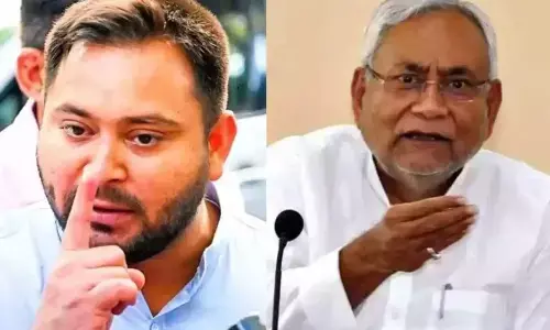 A socio-economic and political message comes across loud and clear from Bihar