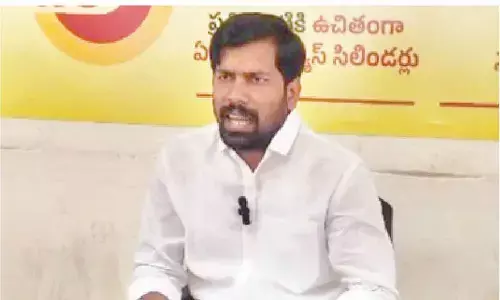 Former MP Adala gets jolt