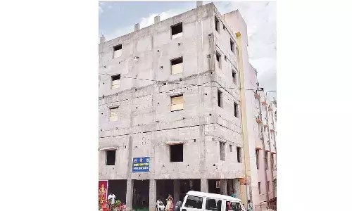 Land given to Visakha Sarada Peetam on 30-year-lease: TTD