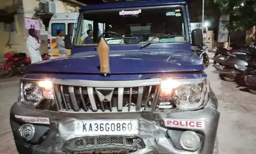 Gangsters attempt to kill police officers during arrest operation