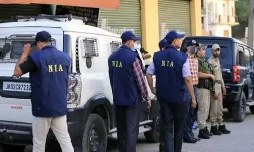 NIA Conducts Multiple Raids Across Tamil Nadu In Hizb-Ut-Tahrir Probe
