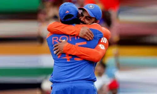 List of records India scripted on their way to second T20 World Cup title