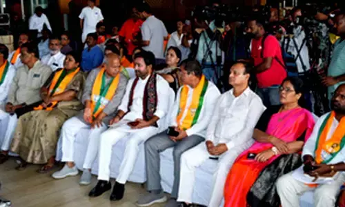 Mann Ki Baat creating awareness among people: Kishan Reddy