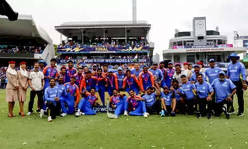 Indias journey in this T20 World Cup has been nothing short of extraordinary: Sreesanth