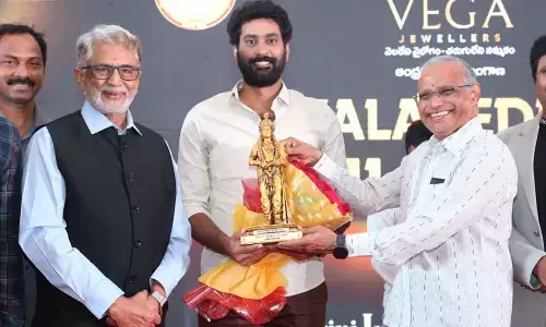 Cinema legends honored at NTR Awards event