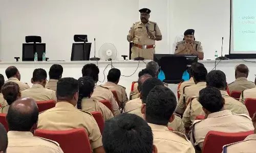 New laws to come into effect from 12 midnight: SP Vaibhav Gaikwad Raghunath