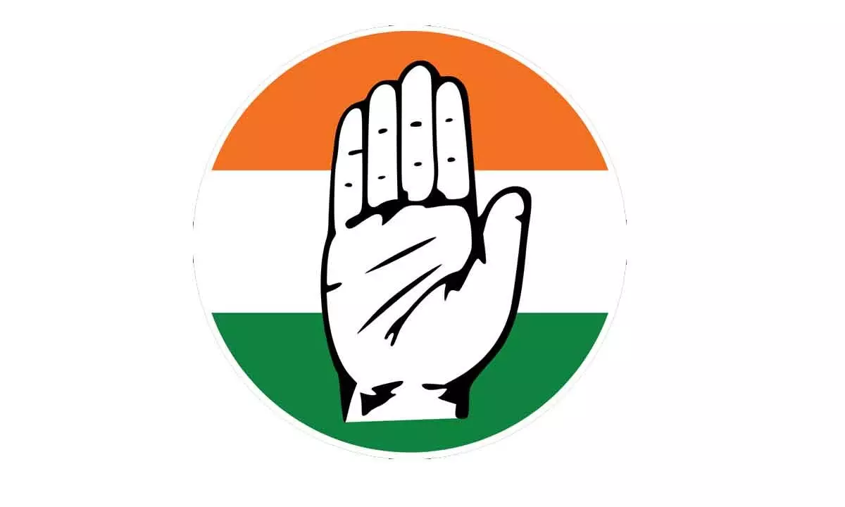 Fulfil promises given to farmers, Cong demands