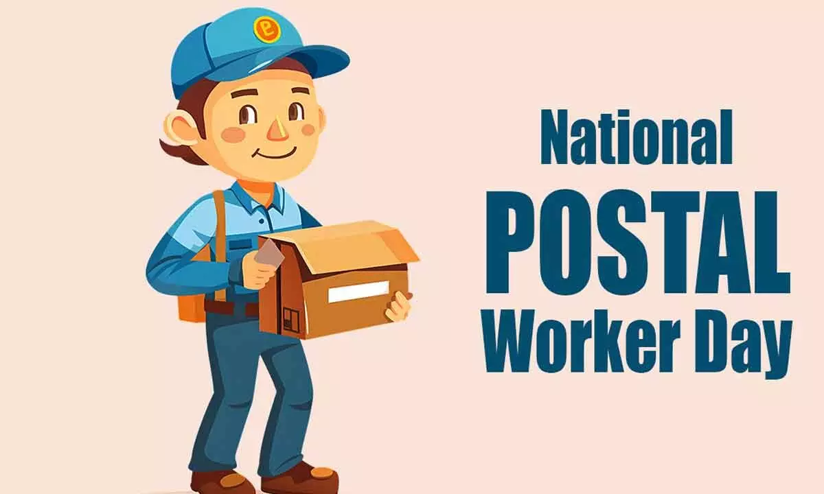 National Postal Worker Day 2024: Date, History, and Significance