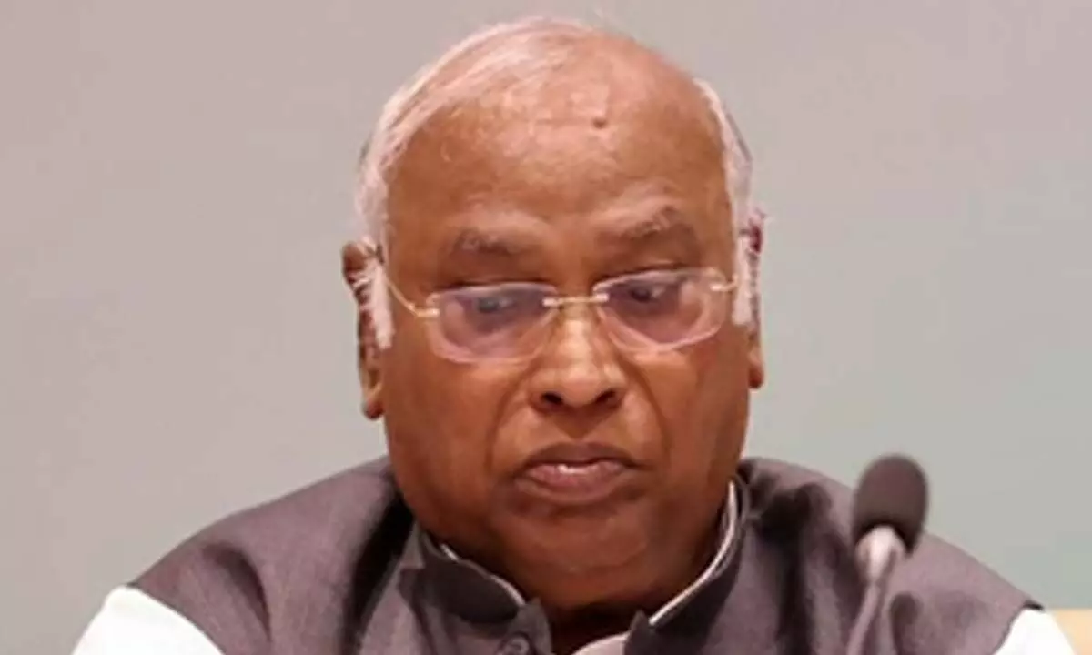 INDIA bloc will not allow bulldozer nyay to run on Parliamentary system: Kharge