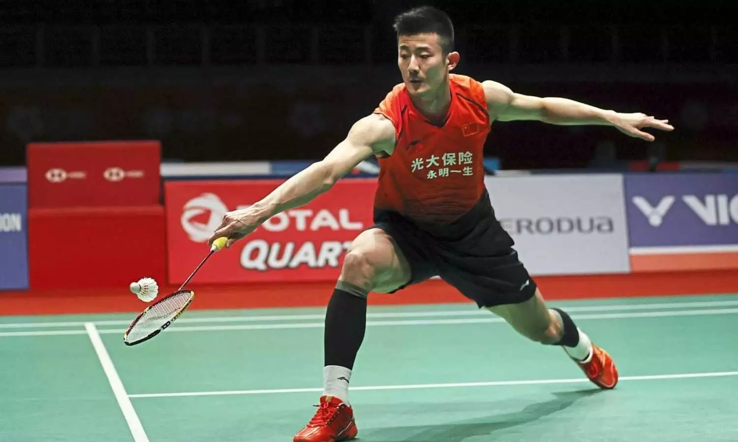 17-year-old Chinese badminton player collapses on court, passes away