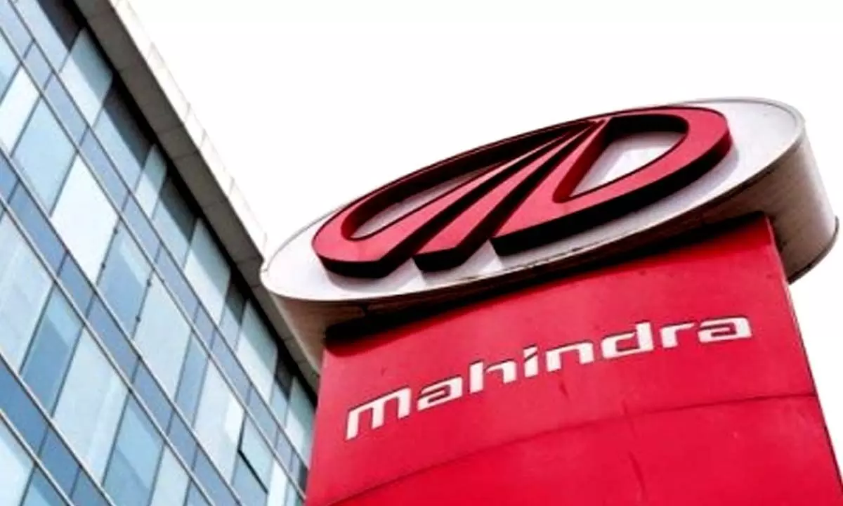 Mahindra logs 11 pc growth in overall auto sales for June at 69,397 units