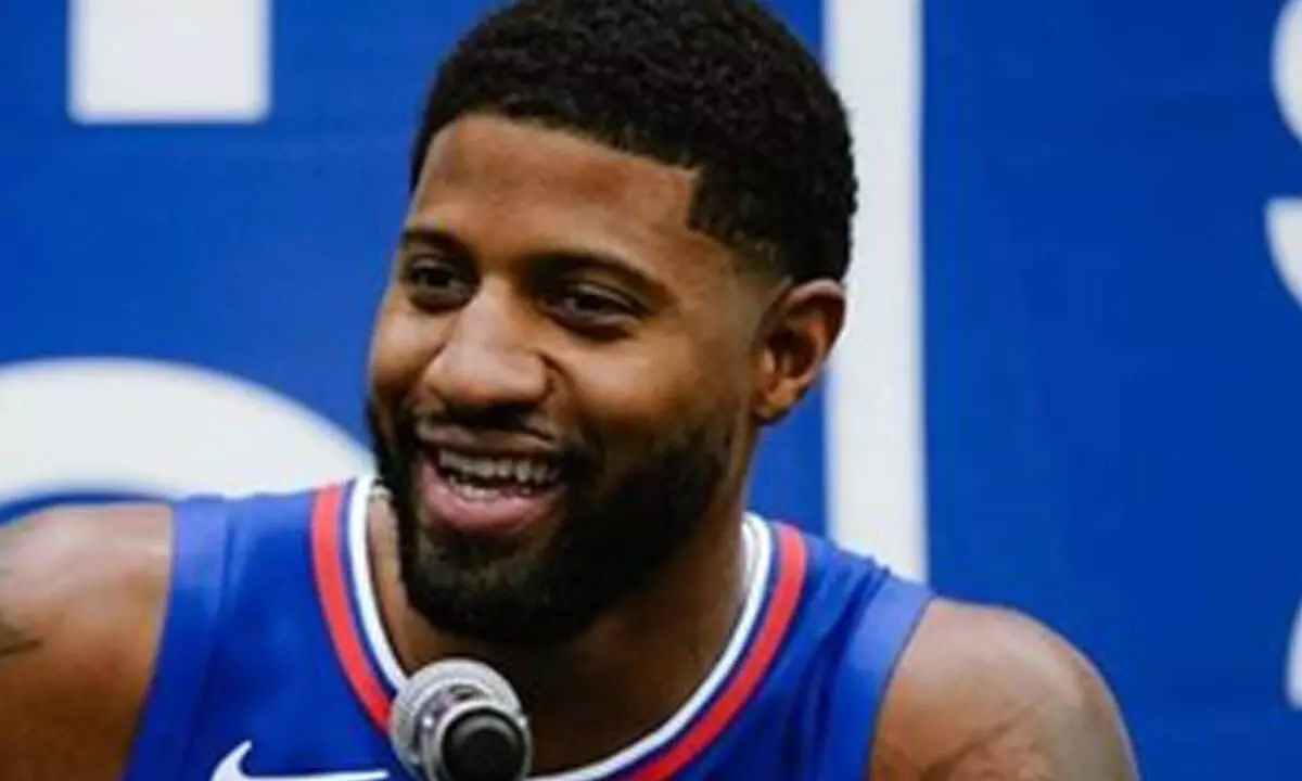 Paul George agrees to sign 4-year deal with Philadelphia 76ers: Reports