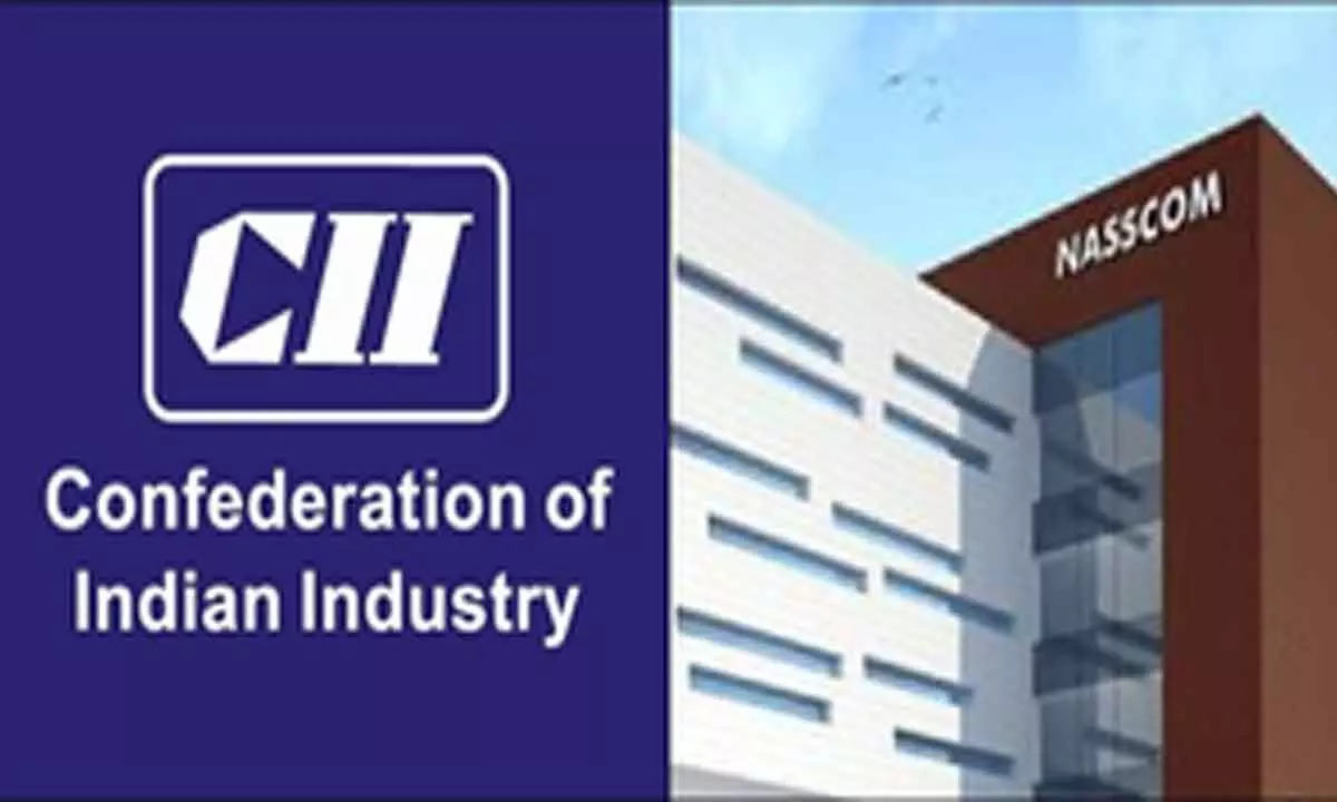 CII, Nasscom join hands to digitally skill 1 lakh non-IT professionals in 2 years