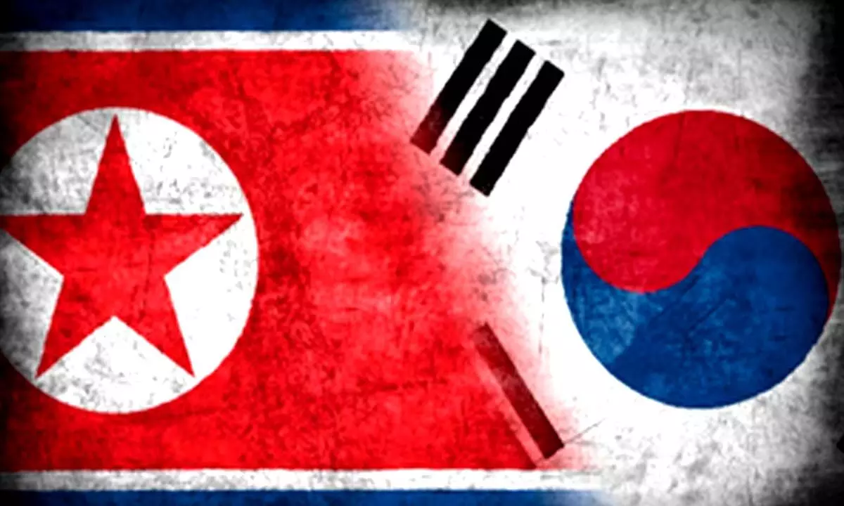 North Korea fires 2 ballistic missiles; 1 launch possibly fails