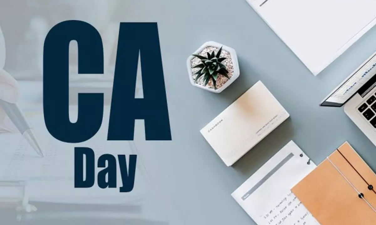 Chartered Accountants Day 2024: Celebrating the Legacy and Contributions of CAs