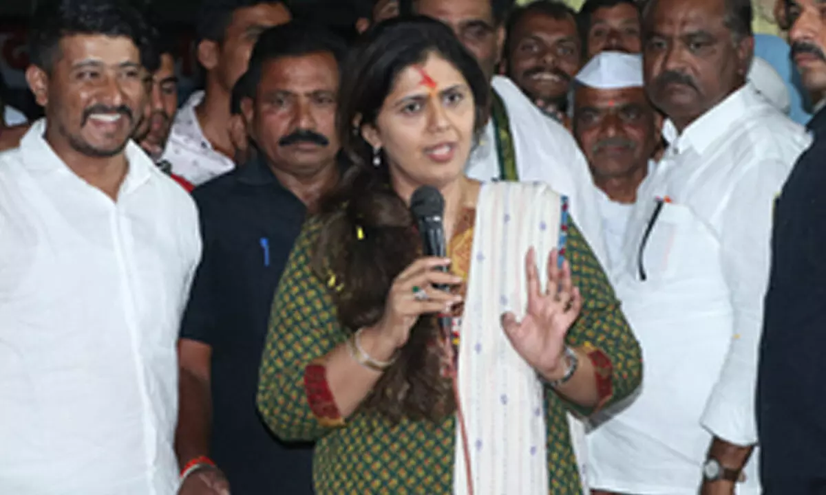 BJP nominates Pankaja Munde, 4 others for state council polls to woo back OBCs, Dalits, Marathas