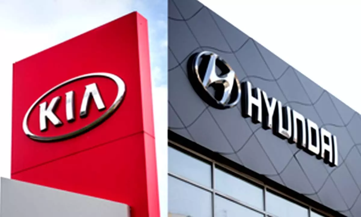 Hyundai Motor register decline, Kia logs growth in overall sales in June