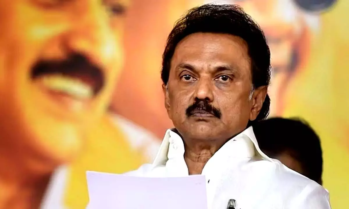 DMK To Protest Newly Enacted Criminal Laws Across Tamil Nadu