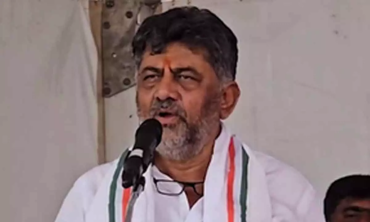 Cong infighting in Ktaka: Party will take decision if anyone crosses limits, says Shivakumar