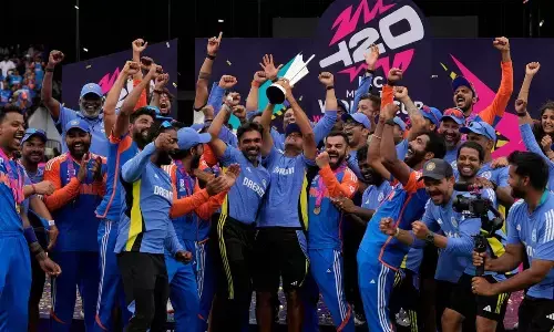 Team India shows what whole nation wanted