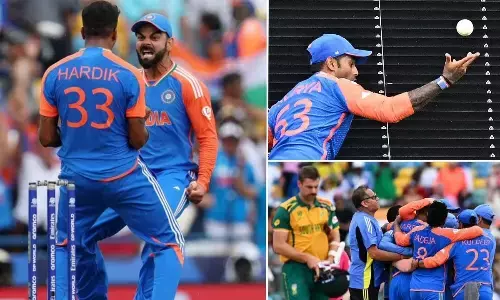 India’s triumph richly deserving for changing their T20I outlook