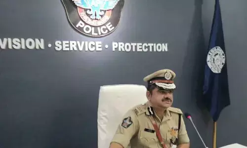 Shanka Brata Bagchi assumes charge as CP