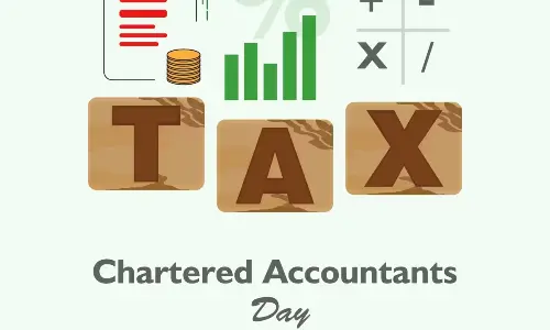 CAs play important role in shaping the financial future