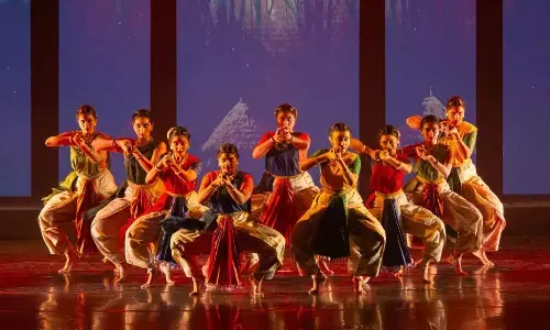 A Mesmerising TributeA Mesmerising Tribute