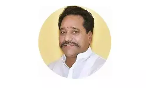 Politics inseparable from Amaranatha Reddy