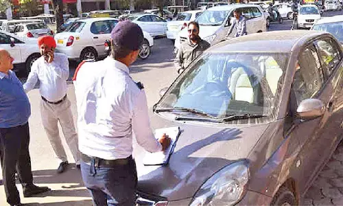 Over 2,500 violators booked till June 15