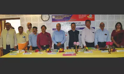 KIIT HSC holds seminar on value-based education