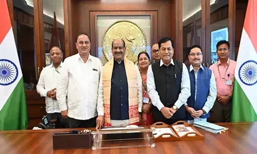 Lok Sabha Speaker Om Birla Rebukes DMK Leader for Disruptive Comments