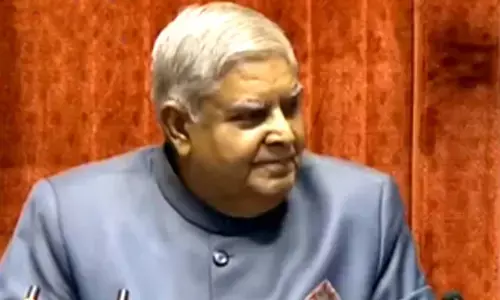 Justice was never fully served, says VP Dhankhar as MPs pay homage to Kanishka bombing victims