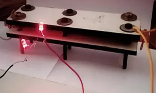 Kerala researchers produce activated carbon from coconut husk