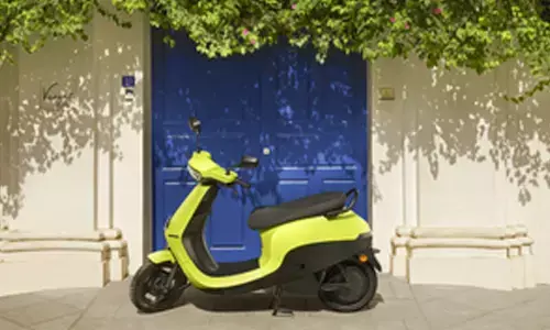 Ola Electric posts 107 pc growth in June EV 2-wheeler registrations
