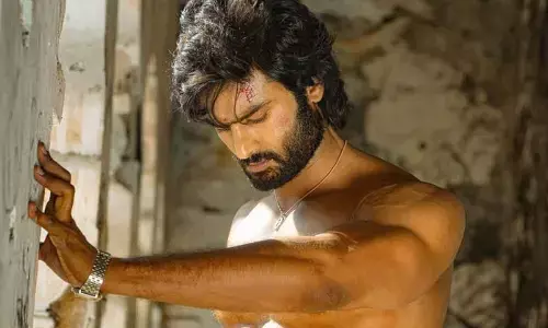 Sudheer Babucollaborates with major Bollywood banner