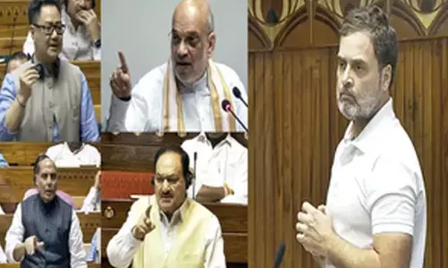 Rahul Gandhi has insulted crores of Hindus: BJP leaders